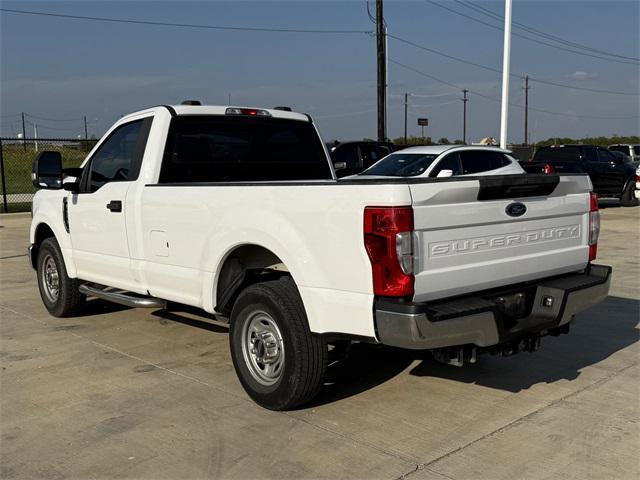 used 2020 Ford F-250 car, priced at $26,850