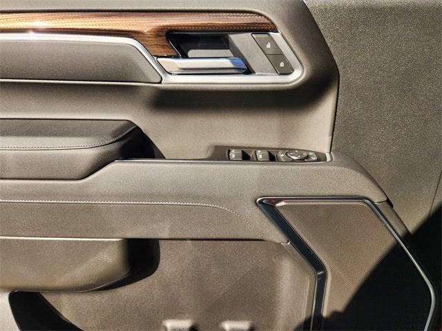 new 2026 Chevrolet Silverado 1500 car, priced at $42,200