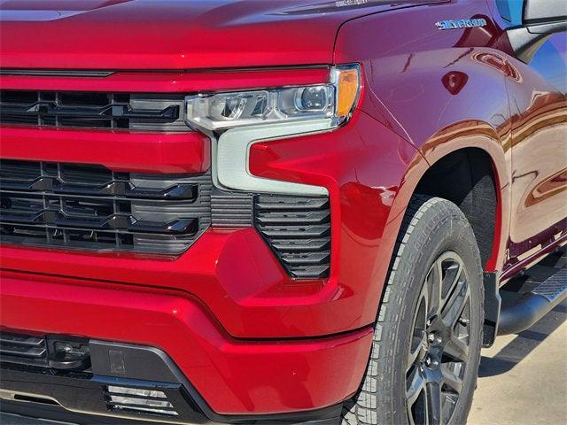 new 2026 Chevrolet Silverado 1500 car, priced at $42,200