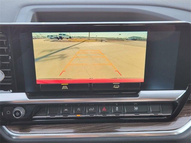 new 2026 Chevrolet Silverado 1500 car, priced at $42,200