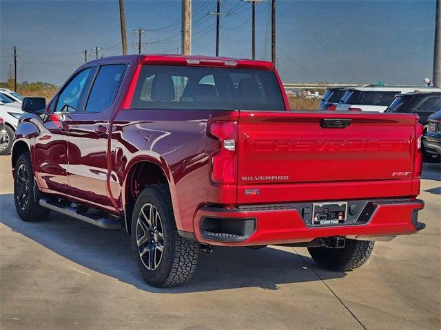 new 2026 Chevrolet Silverado 1500 car, priced at $42,200