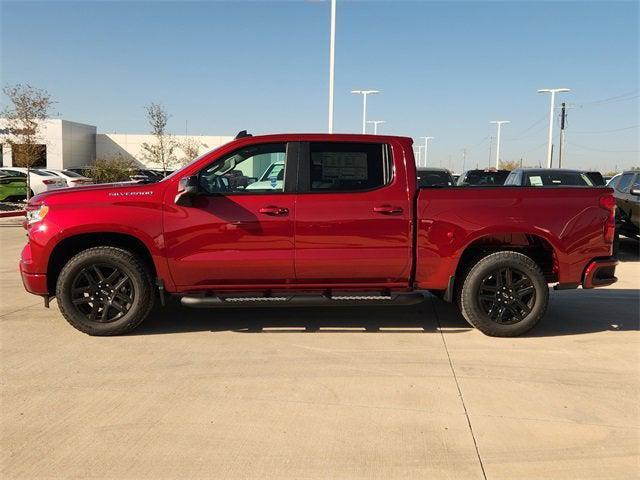 new 2026 Chevrolet Silverado 1500 car, priced at $42,200