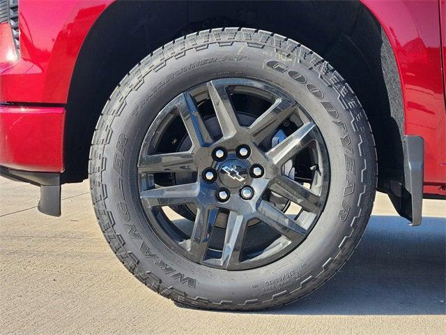 new 2026 Chevrolet Silverado 1500 car, priced at $42,200