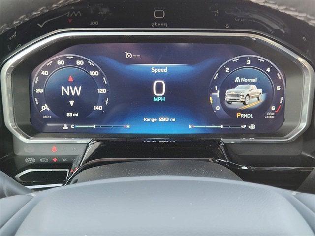 new 2026 Chevrolet Silverado 1500 car, priced at $42,200