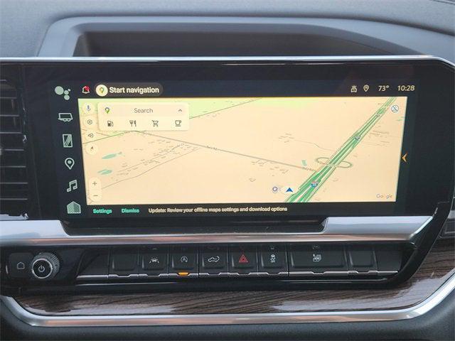 new 2026 Chevrolet Silverado 1500 car, priced at $42,200