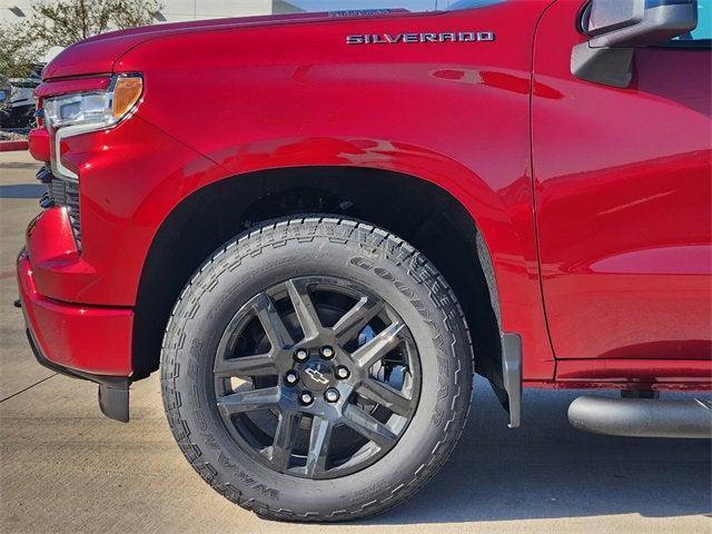 new 2026 Chevrolet Silverado 1500 car, priced at $42,200
