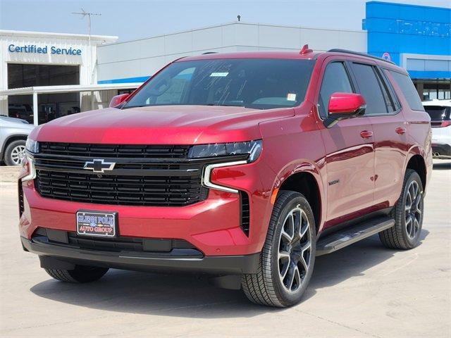 new 2024 Chevrolet Tahoe car, priced at $65,185