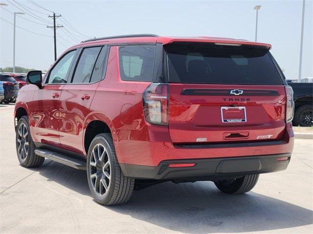 new 2024 Chevrolet Tahoe car, priced at $65,185