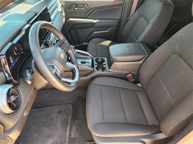 used 2024 Chevrolet Colorado car, priced at $36,650