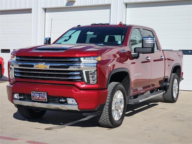 used 2023 Chevrolet Silverado 2500 car, priced at $61,250