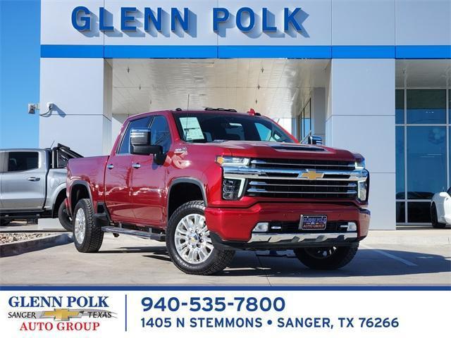 used 2023 Chevrolet Silverado 2500 car, priced at $61,250