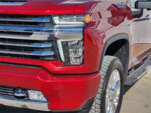 used 2023 Chevrolet Silverado 2500 car, priced at $61,250