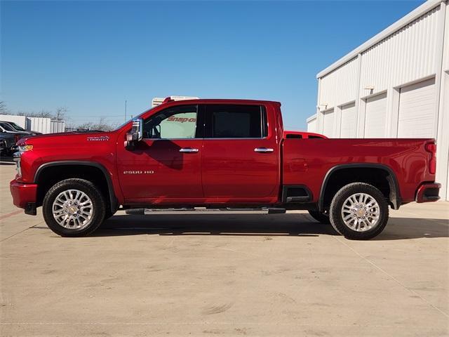 used 2023 Chevrolet Silverado 2500 car, priced at $61,250