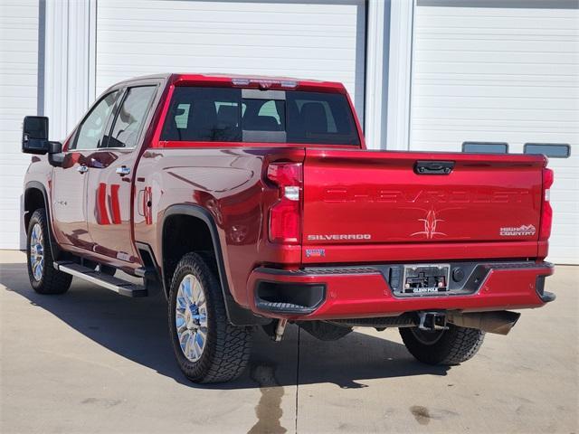 used 2023 Chevrolet Silverado 2500 car, priced at $61,250