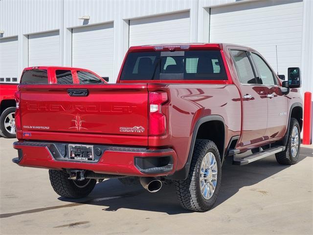 used 2023 Chevrolet Silverado 2500 car, priced at $61,250