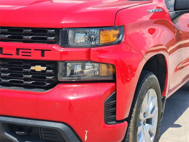 used 2020 Chevrolet Silverado 1500 car, priced at $26,000
