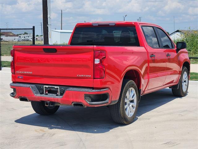 used 2020 Chevrolet Silverado 1500 car, priced at $26,000