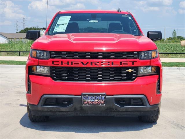 used 2020 Chevrolet Silverado 1500 car, priced at $26,000