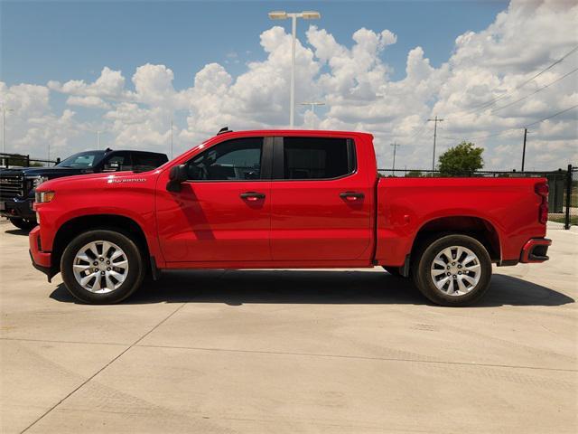 used 2020 Chevrolet Silverado 1500 car, priced at $26,000