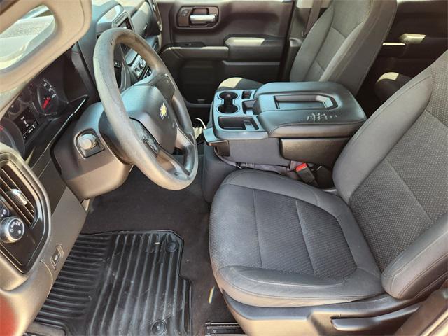 used 2020 Chevrolet Silverado 1500 car, priced at $26,000