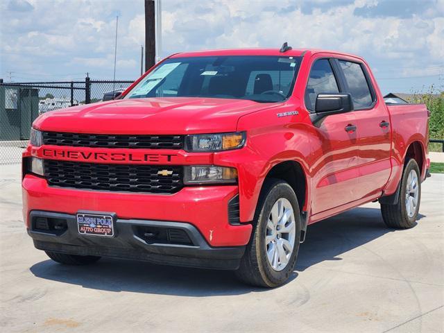 used 2020 Chevrolet Silverado 1500 car, priced at $26,000