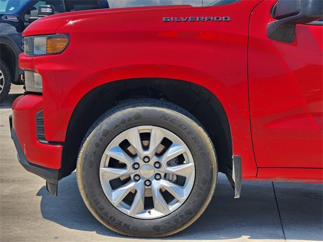 used 2020 Chevrolet Silverado 1500 car, priced at $26,000