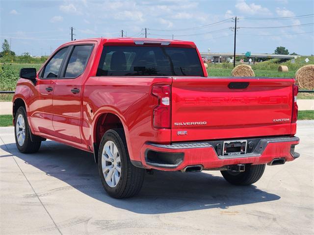 used 2020 Chevrolet Silverado 1500 car, priced at $26,000