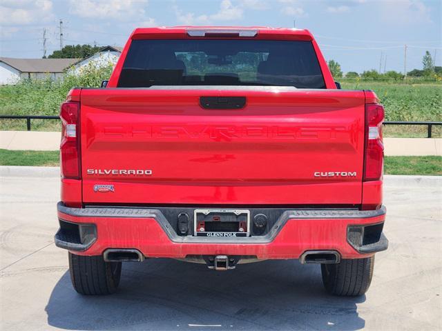 used 2020 Chevrolet Silverado 1500 car, priced at $26,000