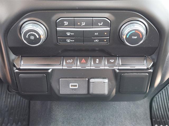 used 2020 Chevrolet Silverado 1500 car, priced at $26,000