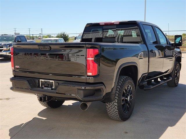 new 2025 Chevrolet Silverado 2500 car, priced at $74,475