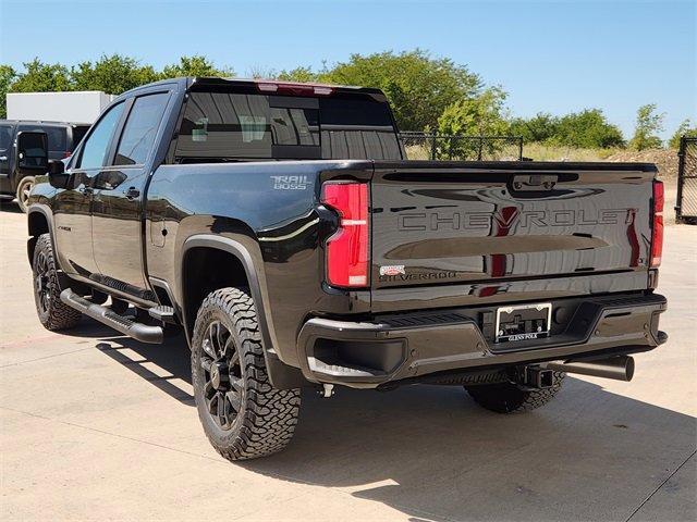 new 2025 Chevrolet Silverado 2500 car, priced at $74,475