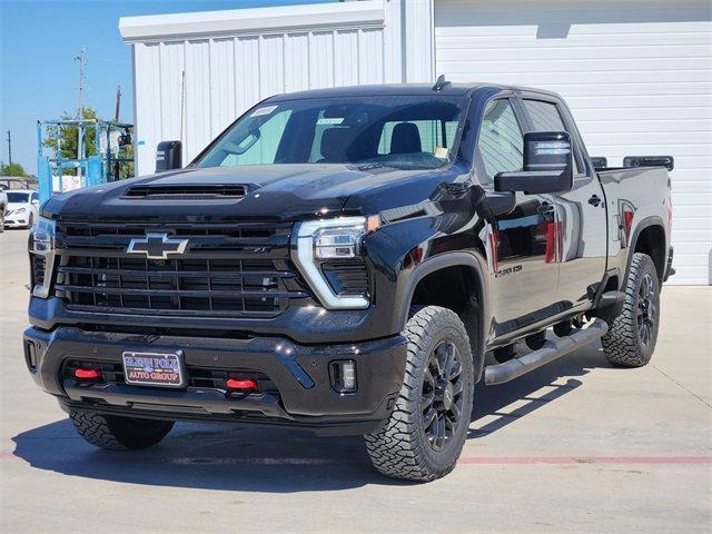 new 2025 Chevrolet Silverado 2500 car, priced at $74,475