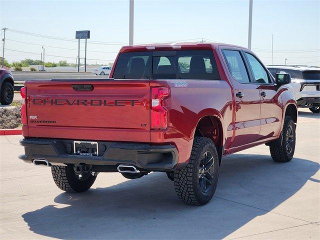 new 2024 Chevrolet Silverado 1500 car, priced at $59,025