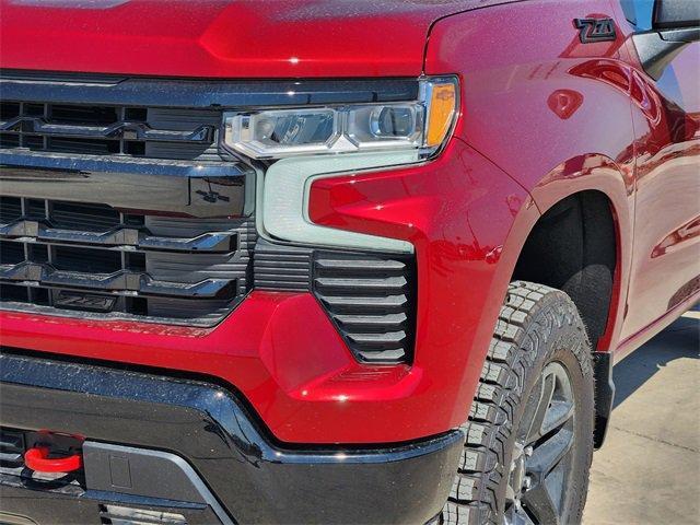 new 2024 Chevrolet Silverado 1500 car, priced at $59,025