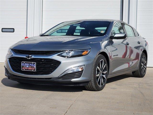 new 2025 Chevrolet Malibu car, priced at $25,245