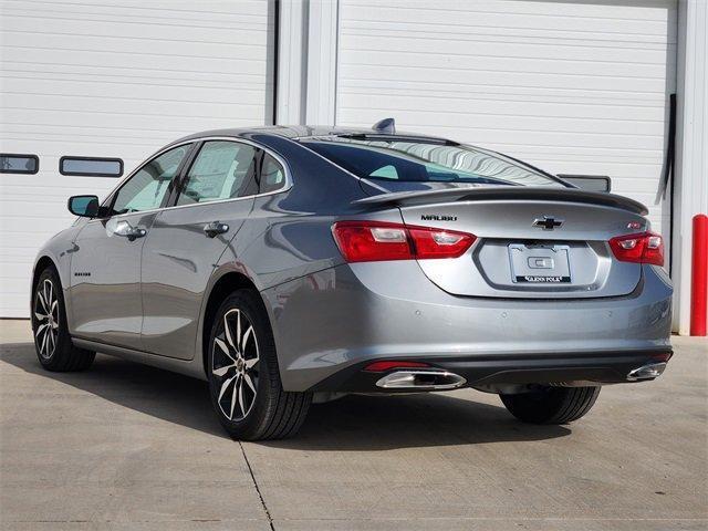 new 2025 Chevrolet Malibu car, priced at $25,245