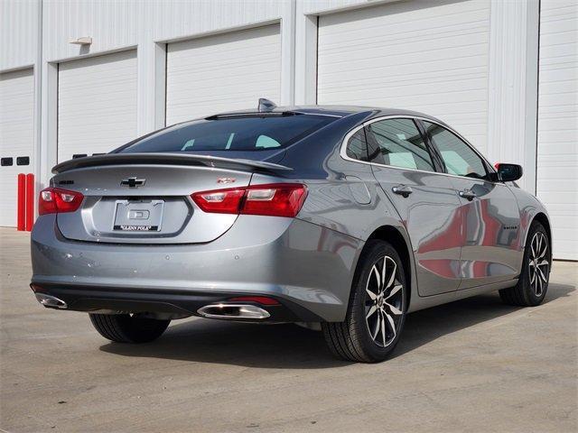 new 2025 Chevrolet Malibu car, priced at $25,245