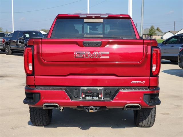 used 2019 GMC Sierra 1500 car, priced at $36,950