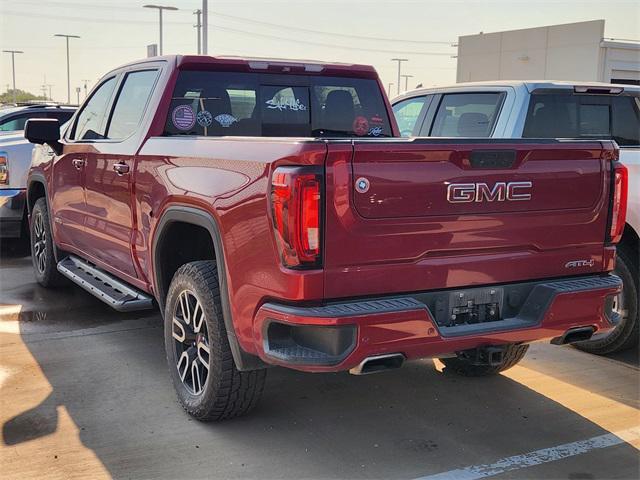 used 2019 GMC Sierra 1500 car, priced at $37,000