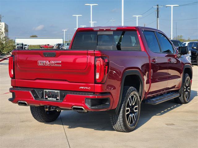 used 2019 GMC Sierra 1500 car, priced at $36,950