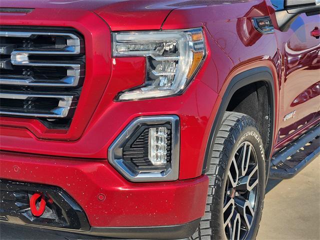 used 2019 GMC Sierra 1500 car, priced at $36,950