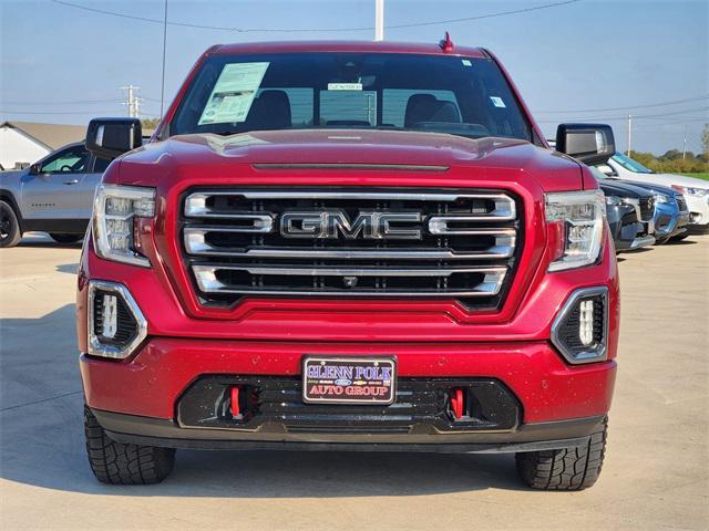 used 2019 GMC Sierra 1500 car, priced at $36,950