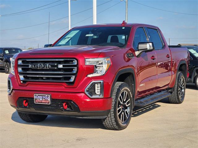 used 2019 GMC Sierra 1500 car, priced at $36,950