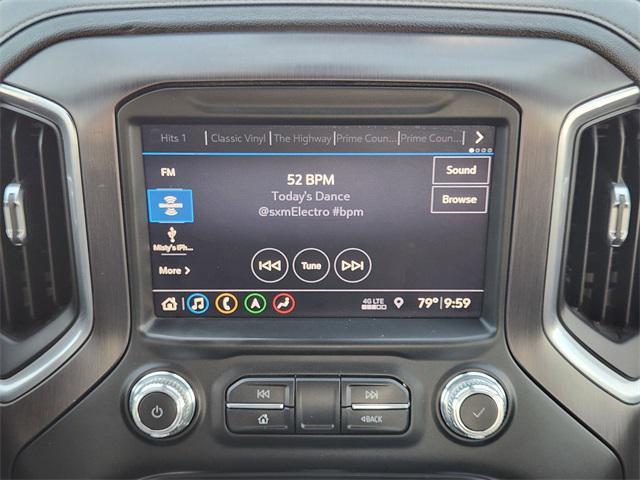 used 2019 GMC Sierra 1500 car, priced at $36,950