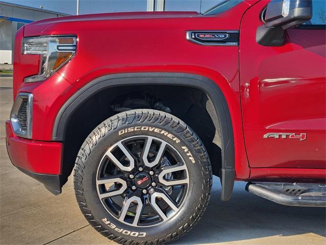 used 2019 GMC Sierra 1500 car, priced at $36,950