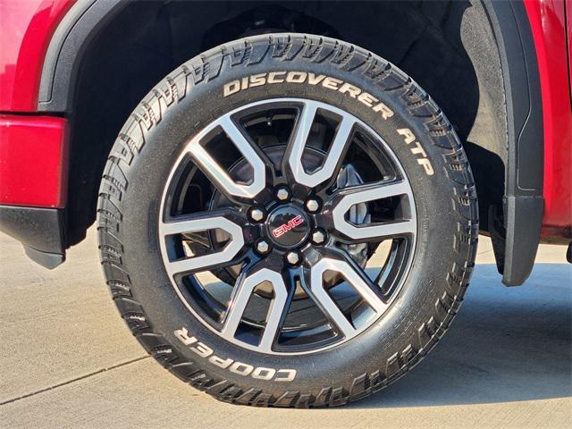 used 2019 GMC Sierra 1500 car, priced at $36,950