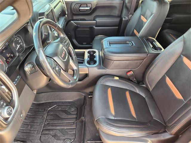 used 2019 GMC Sierra 1500 car, priced at $36,950