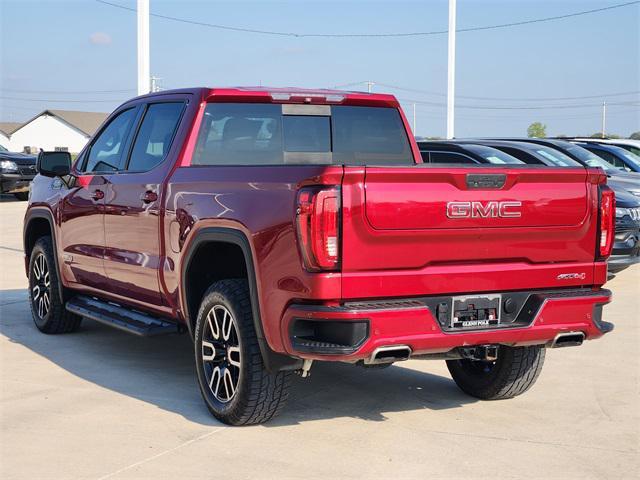 used 2019 GMC Sierra 1500 car, priced at $36,950