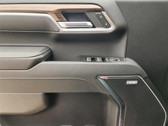 new 2025 Chevrolet Silverado 1500 car, priced at $53,490