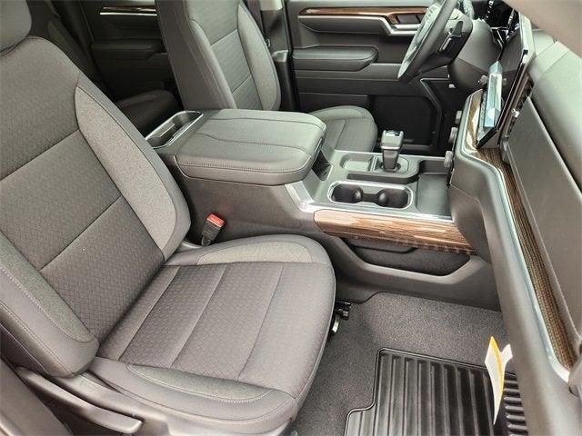 new 2025 Chevrolet Silverado 1500 car, priced at $53,490